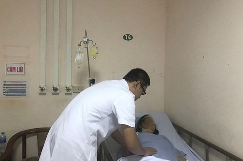 Cứu sống bệnh nhân 6 lần ngừng tuần hoàn