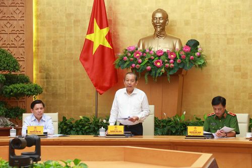 Trật tự an toàn giao thông vẫn diễn biến phức tạp