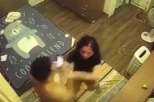 Những thông tin mới nhất vụ người phụ nữ bị chồng hờ đánh đập dã man trong đêm ở Hải Phòng