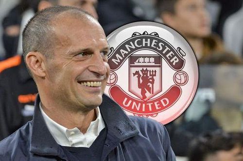 MU tiến sát việc sở hữu chữ ký HLV Allegri