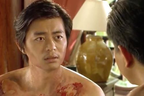 'Tiếng sét trong mưa' tập 39: Thị Bình ngất khi cậu hai bị bỏng nặng