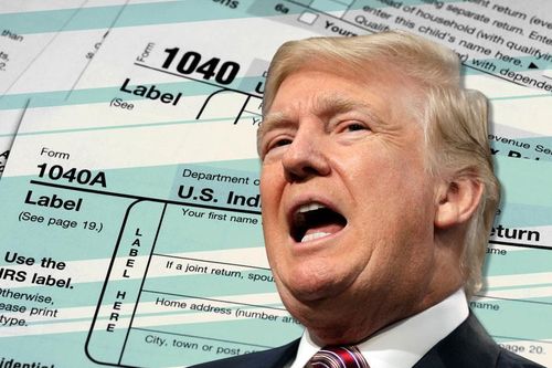 Tổng thống Trump bị nghi gian lận tài chính