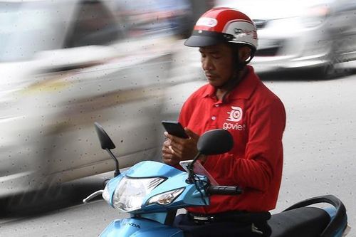 Tài xế GoViet bị khấu trừ 50.000 đồng/ngày để đóng thuế