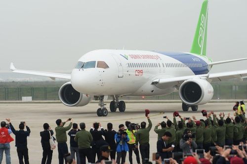 Trung Quốc sản xuất được máy bay thương mại nhờ tấn công tin tặc?