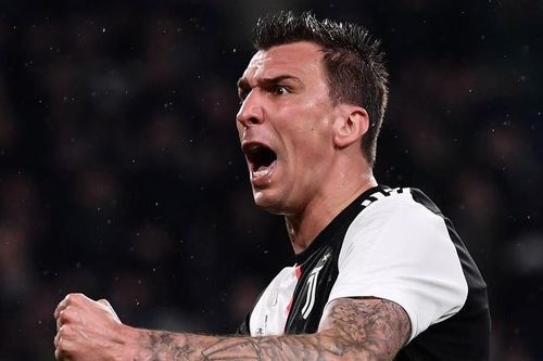 MU có thể mất Mandzukic vào tay AC Milan