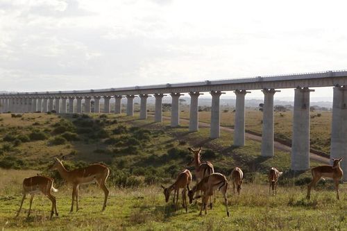 TQ bất ngờ cắt vốn, Kenya gánh dự án đường sắt 'có đầu không có đuôi'