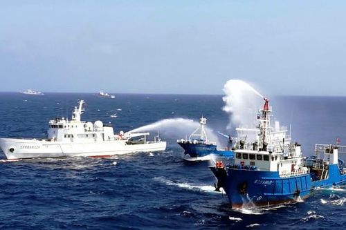 Malaysia cứng giọng về Biển Đông giữa quan ngại gia tăng về TQ