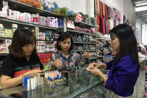Thành công với son an toàn