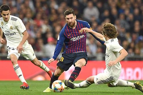 'Kinh điển' Barca vs Real Madrid bị ảnh hưởng vì chính trị