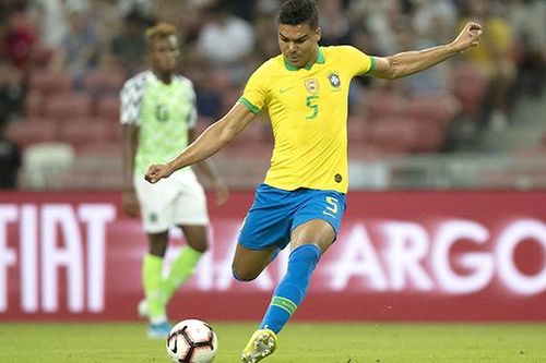 Real Madrid: Đừng để Casemiro kiệt sức!