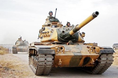 Nga muốn hỗ trợ đối thoại giữa Syria và Thổ Nhĩ Kỳ