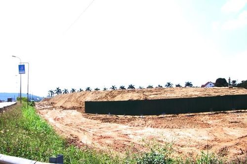 Xử lý các bãi tập kết, chứa cát trái phép
