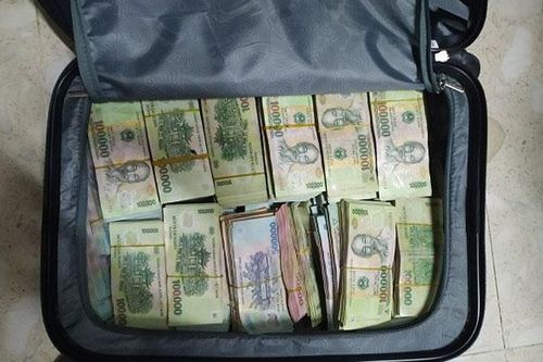 Phá vụ trộm hơn 3,5 tỷ đồng tại TP Hồ Chí Minh