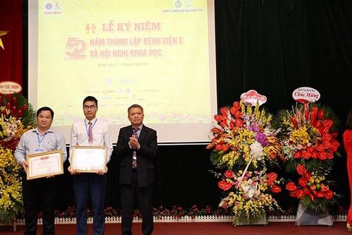 Xây dựng Bệnh viện E trở thành địa chỉ khám, chữa bệnh tin cậy của nhân dân