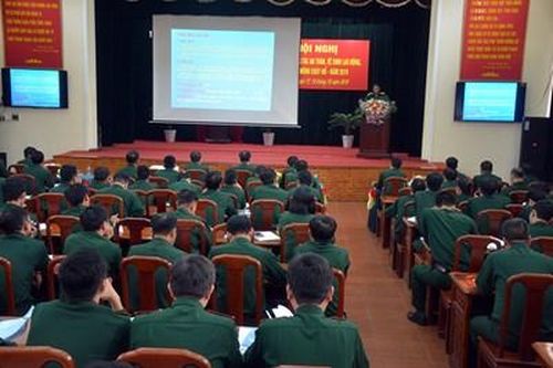 Tổng cục Kỹ thuật khai mạc tập huấn công tác an toàn, vệ sinh lao động, phòng chống cháy nổ