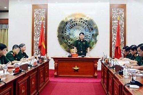 Đại tướng Lương Cường kiểm tra thực hiện nhiệm vụ tại Quân khu 7