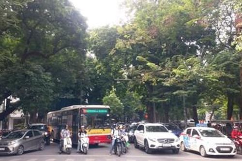 Ô nhiễm không khí đối với sức khỏe con người