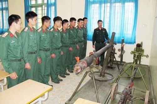 Nỗ lực nâng cao chất lượng giáo dục-đào tạo