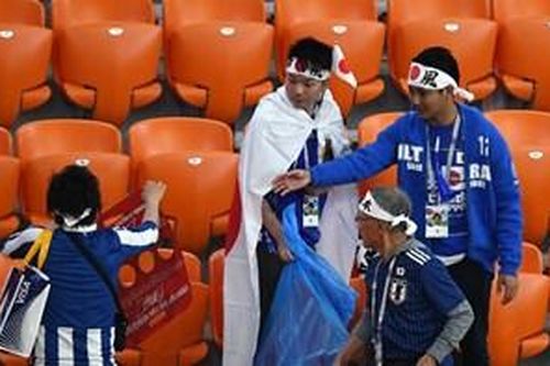 Giữ gìn môi trường-Thói quen nhỏ nhưng đáng quý của người Nhật