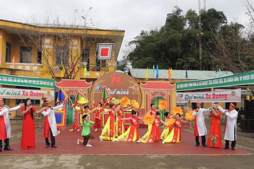 'Phác họa' sân khấu Quảng Nam hôm nay