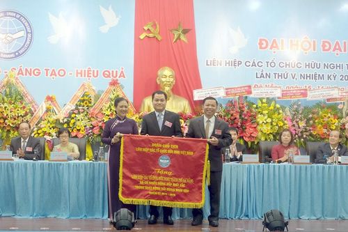 Đại hội Liên hiệp các tổ chức hữu nghị TP lần thứ V nhiệm kỳ 2019-2024: 'Đoàn kết, chủ động, sáng tạo, hiệu quả'