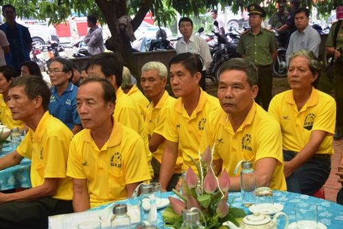 Hơn 4.770 người tham gia Hội quán nông dân ở Đồng Tháp