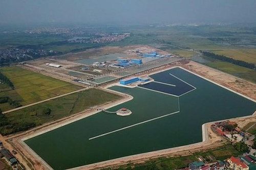 Nước sông Đà 'ngỏm'... có thể dùng nước sạch sông Đuống của Shark Liên 'phục vụ' dân Hà Nội?