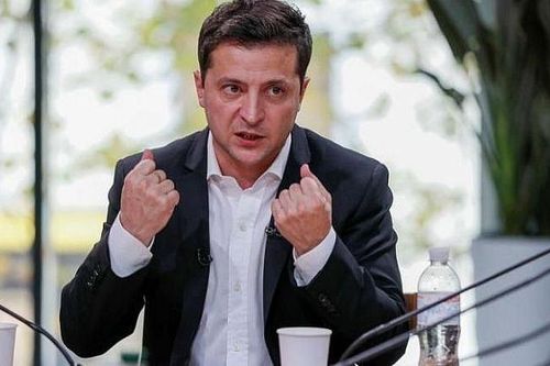 Tổng thống Ukraine tuyên bố không can thiệp vào cuộc điều tra luận tội ông Trump