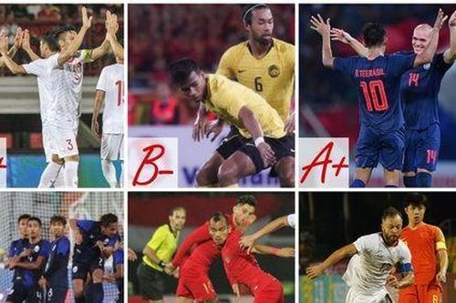 Fox Sports chấm điểm A+ cho đội tuyển Việt Nam