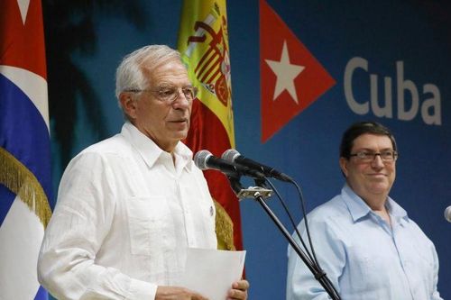 Nhà vua Tây Ban Nha sẽ thăm Cuba trong tháng 11