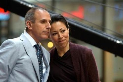 Ann Curry có thể 'hủy diệt' Matt Lauer nếu lên tiếng
