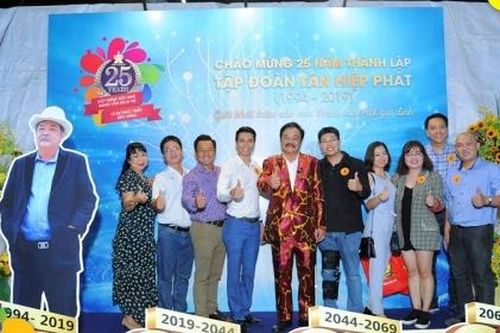 Cuộc trò chuyện với tương lai và lời cam kết 100 năm phát triển của Tân Hiệp Phát