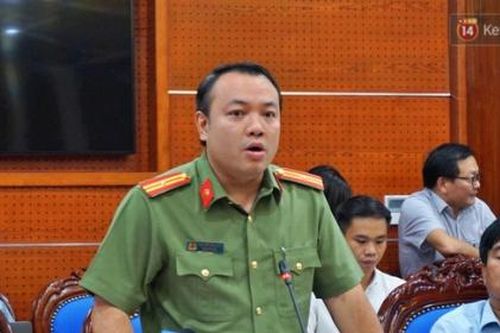 Khởi tố vụ án hình sự vụ đổ dầu thải gây ô nhiễm nguồn nước sông Đà