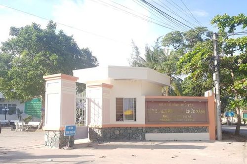 Dấu hiệu nhập nhèm tiền bạc tại Bệnh viện Phục hồi Chức năng Phú Yên
