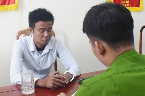 Gọi 'bạn nhậu' không dậy, nam thanh niên 'đốt' nạn nhân
