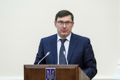 Đến lượt cựu Tổng công tố viên Ukraine bị điều tra