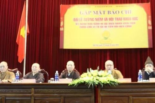 Sẽ có 3.000 người tham dự đại lễ tưởng niệm ni sư Diệu Nhân