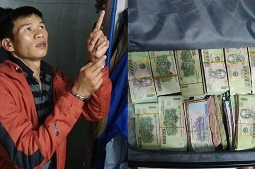 Lái xe nửa đêm đột nhập trộm hơn 3,5 tỷ đồng công ty cũ