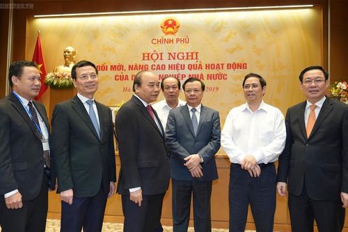 Thủ tướng: Còn 'sân trước, vườn sau', còn tham nhũng