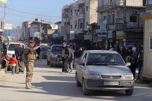 Quân đội Syria kiểm soát hoàn toàn thành phố Manbij