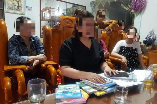 Cả ngàn người điêu đứng vì vỡ hụi tiền tỷ