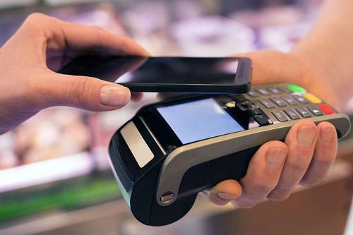 Giao dịch không dùng tiền mặt đang tăng trưởng rất mạnh