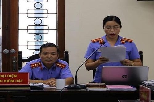 Nguyên Phó GĐ Sở GD&ĐT tỉnh Hà Giang được đề nghị cho hưởng án treo