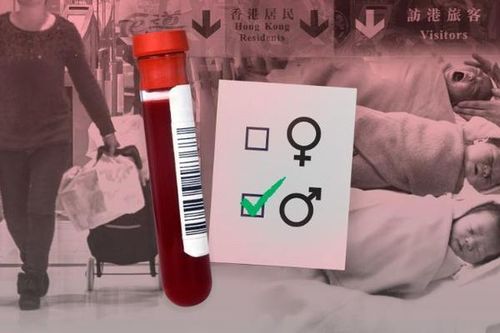 Phát hiện chấn động từ lọ máu trong áo ngực người phụ nữ TQ