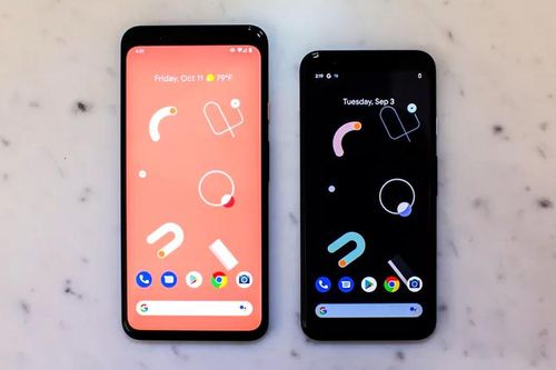 Pixel 4 XL so găng với các flagship của Samsung và Apple