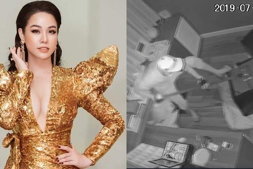 Nhật Kim Anh vừa mừng vừa lo khi công an bắt được kẻ phá két trộm 5 tỷ