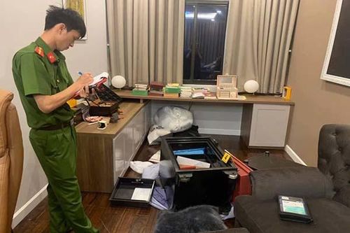 Kẻ đột nhập nhà ca sĩ Nhật Kim Anh từng trộm nhiều vụ khác, lấy đi 12 tỷ