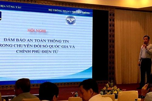 An toàn thông tin, an ninh mạng là yếu tố sống còn để chuyển đổi số quốc gia