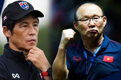 Triết lý 'Park ball' và cơ hội đi tiếp của ĐT Việt Nam