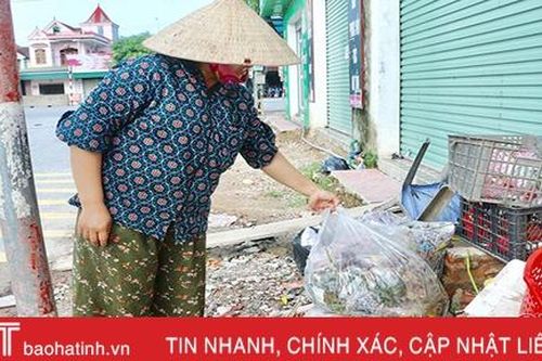 HTX môi trường 'lộn xộn' trong thu gom rác, người dân Cẩm Thành bất bình!